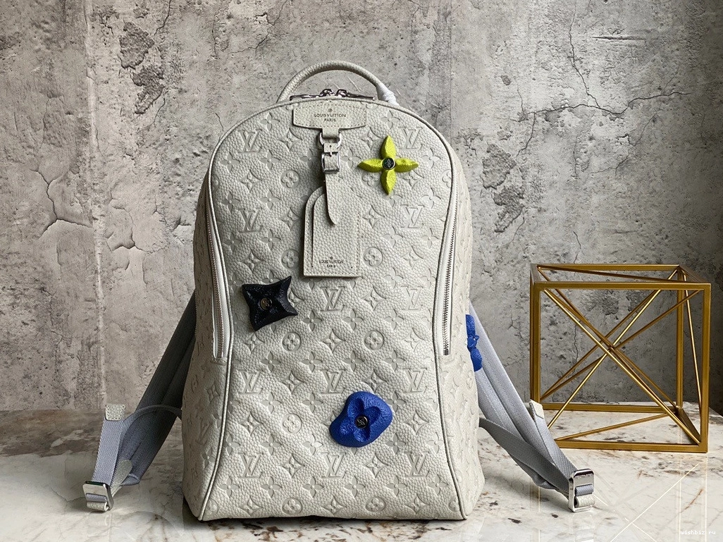 WIS ELLIPSE BACKPACK LOUIS VUITTON 0811